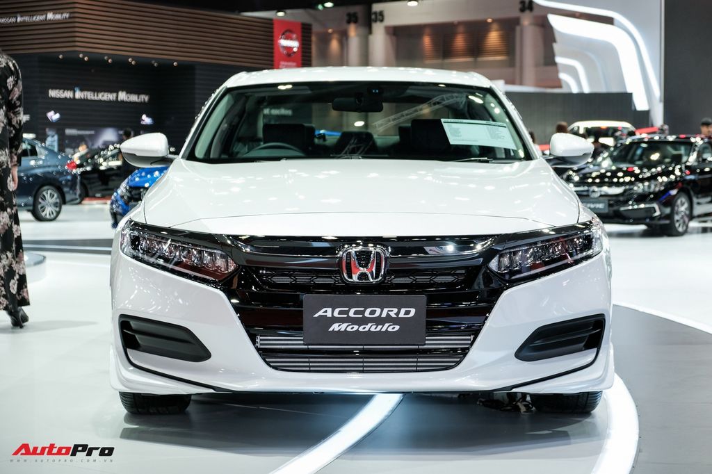Honda Accord 2019 chốt lịch ra mắt tại Việt Nam nhận cọc từ ngày 2392019