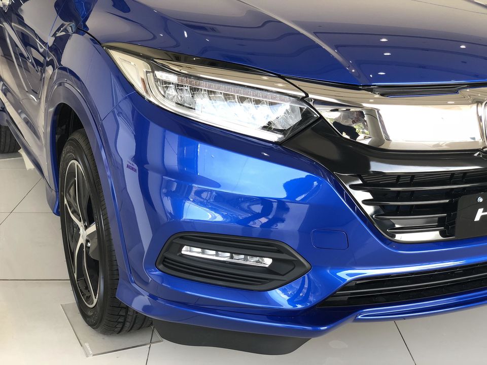 Honda HR-V 2019 khuyến mãi mua xe