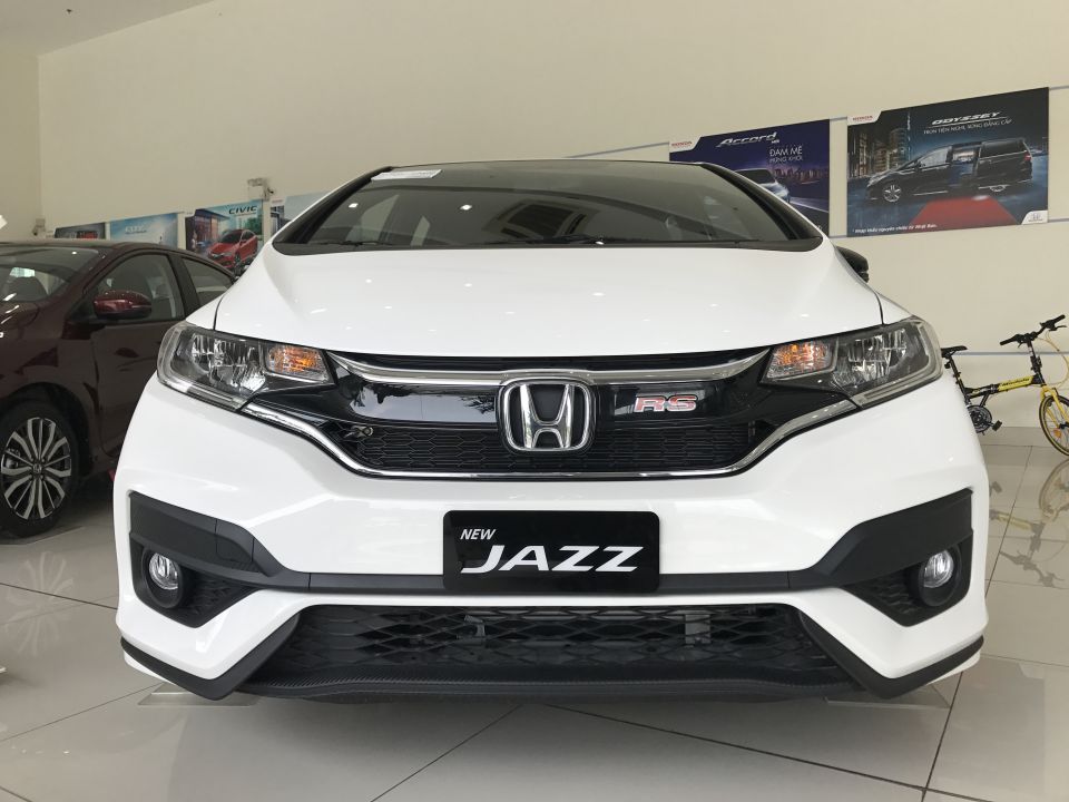 Đánh giá Honda Jazz 2019 về hình ảnh giá bán động cơ và thiết kế